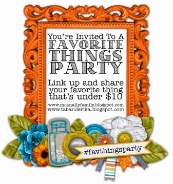 Favorite Things PArty