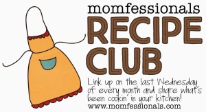 momfessRecipe Club 2