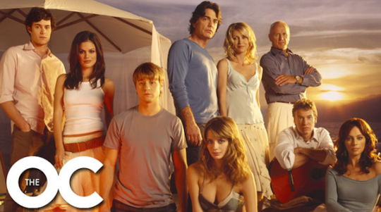 The OC - Ten Years Later